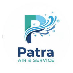 ภัทรแอร์ & เซอร์วิส โลโก้ บริการล้างแอร์ขอนแก่น